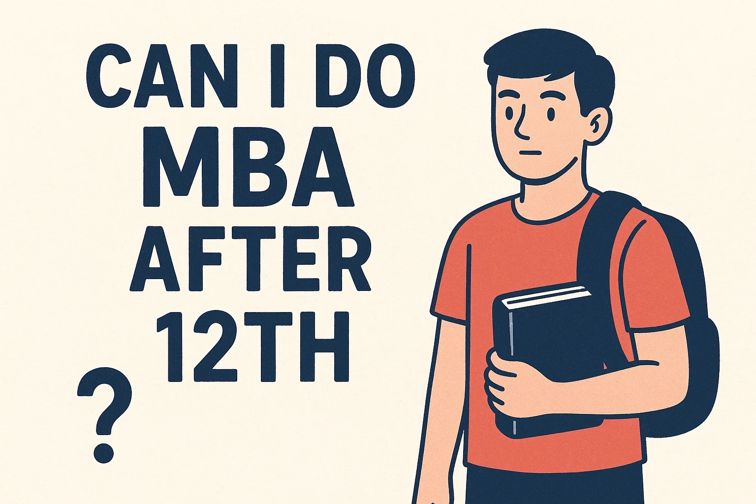 Can You Do MBA After 12th? Here’s Everything to Know
